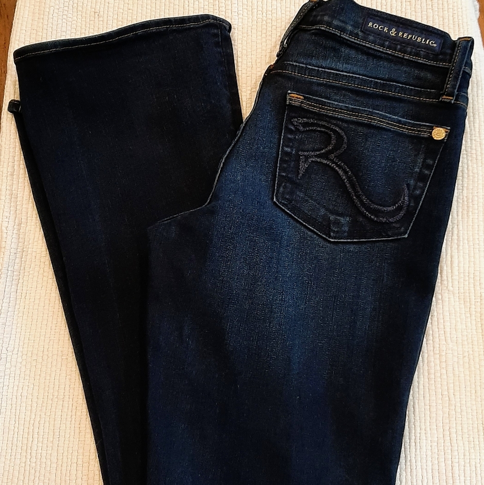 Womens Rock & Republic Jeans
